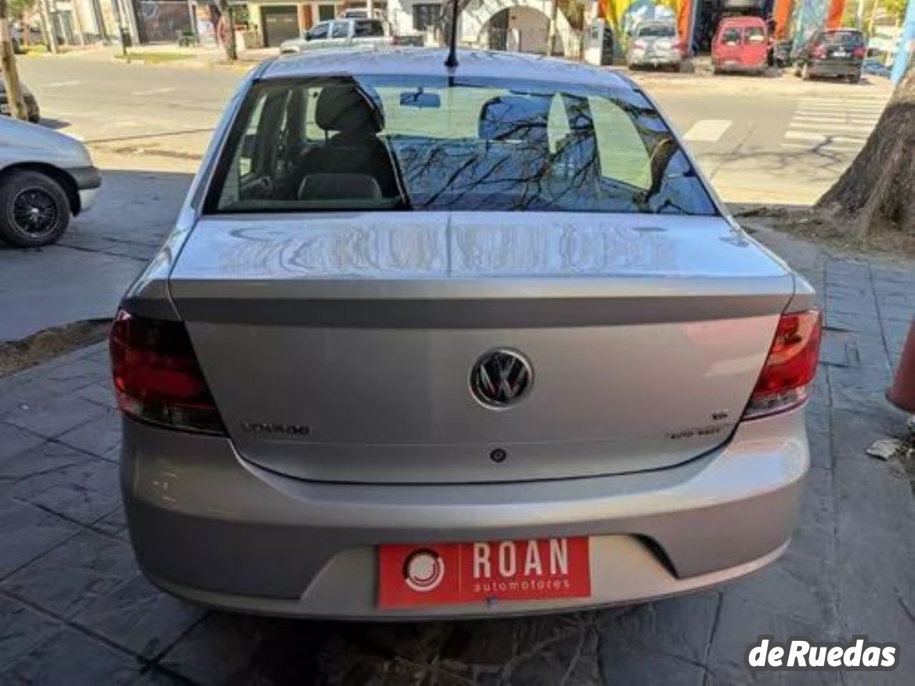 Volkswagen Voyage Usado en Córdoba, deRuedas