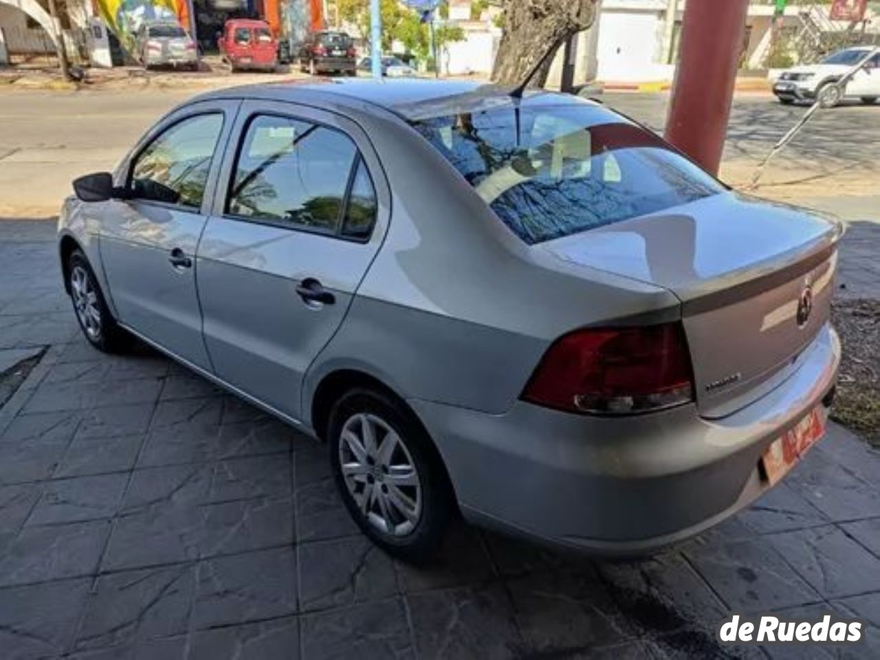 Volkswagen Voyage Usado en Córdoba, deRuedas