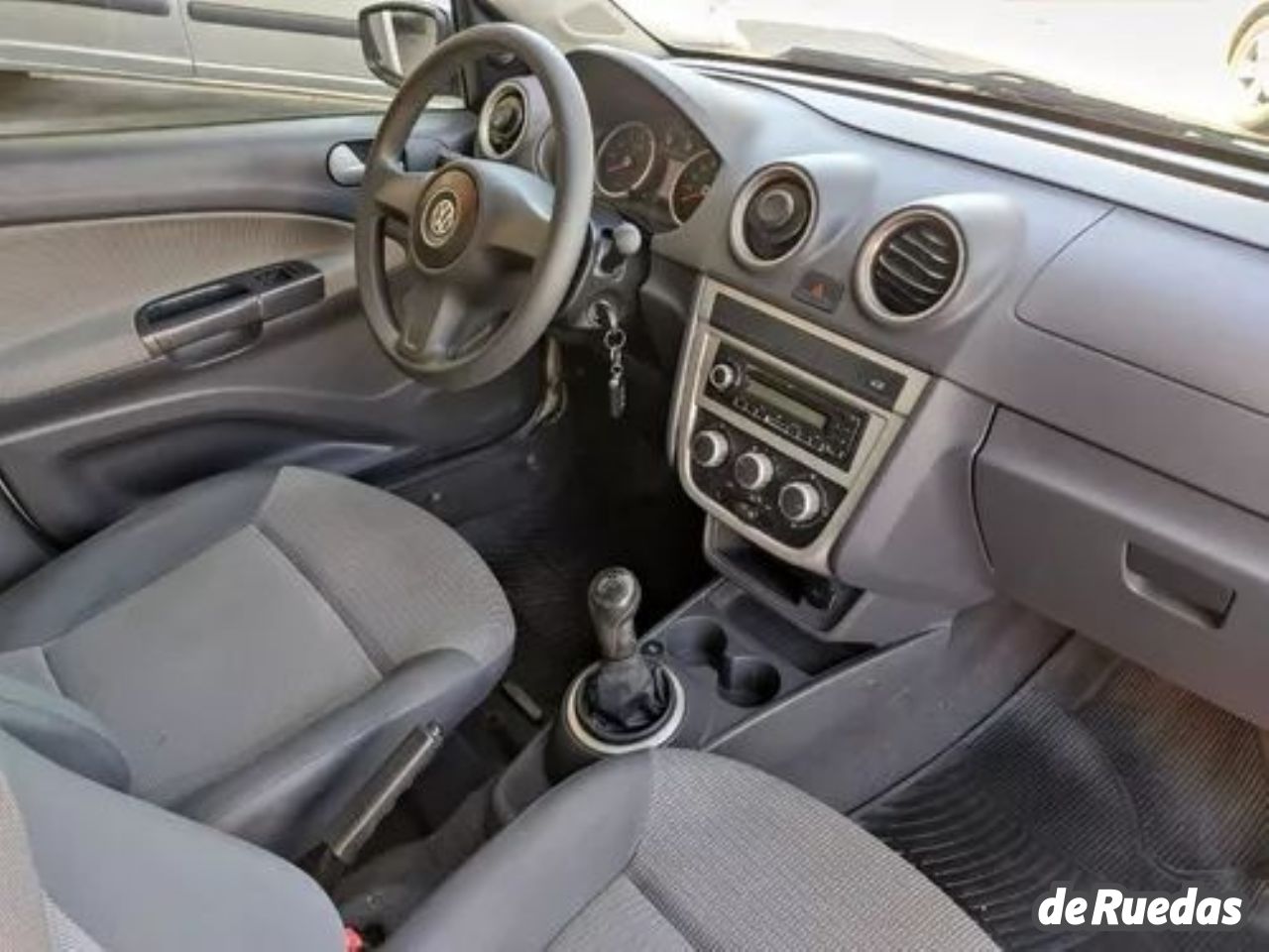 Volkswagen Voyage Usado en Córdoba, deRuedas