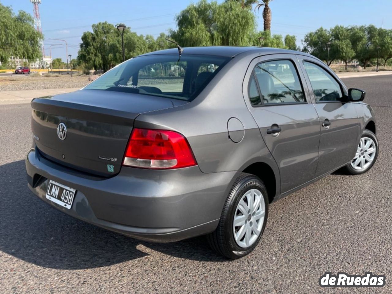 Volkswagen Voyage Usado en Mendoza, deRuedas