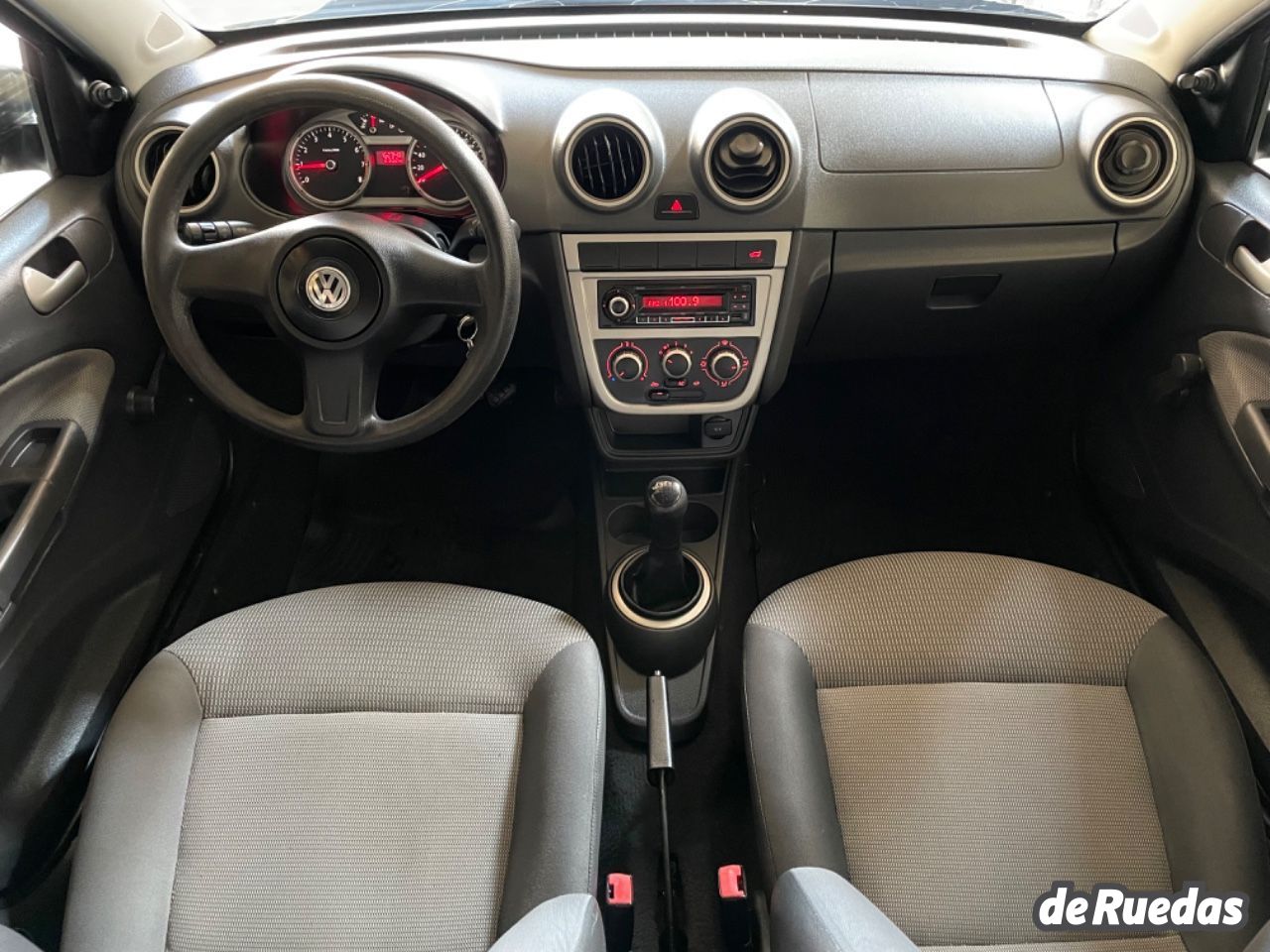 Volkswagen Voyage Usado en Mendoza, deRuedas