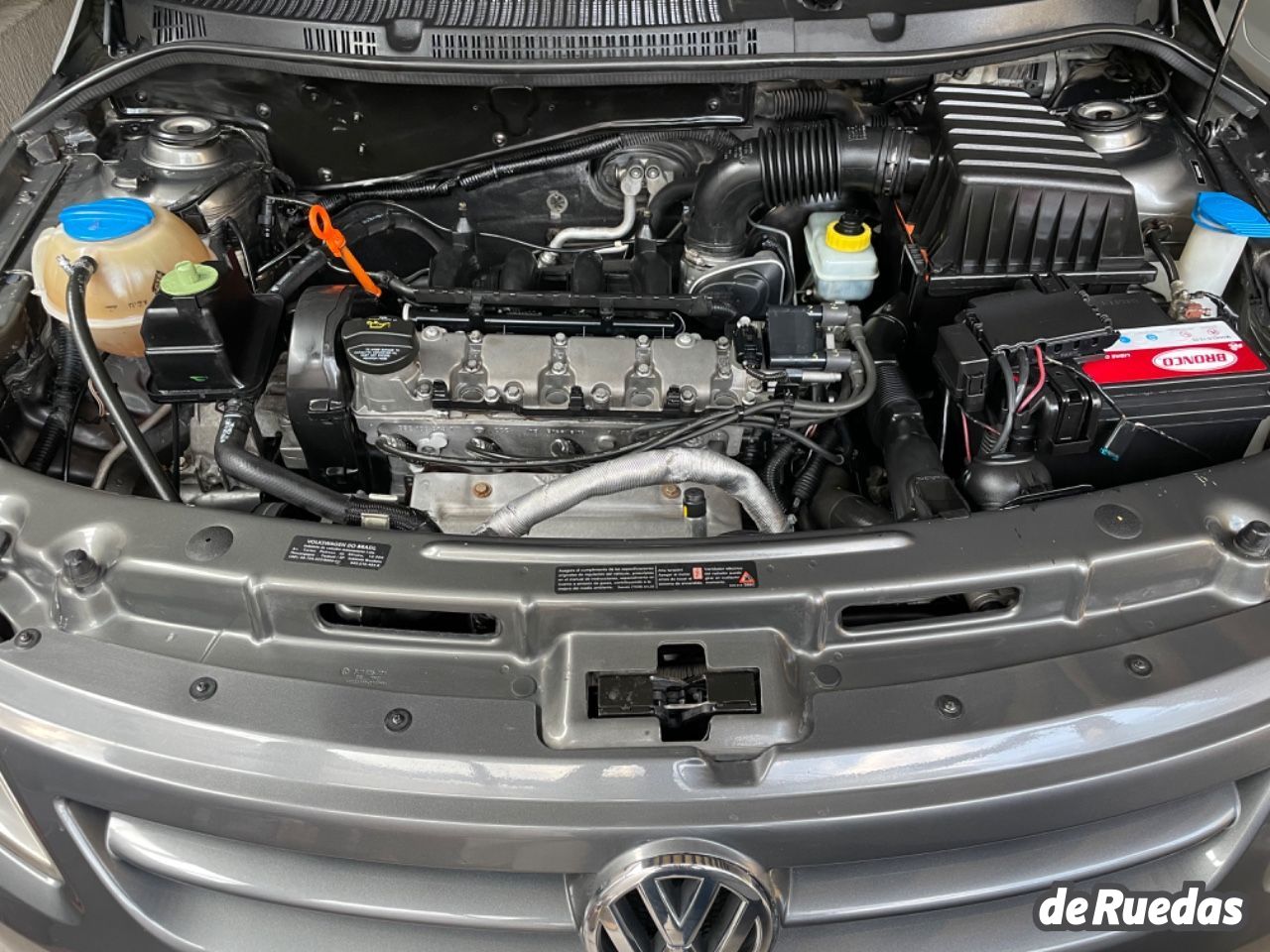 Volkswagen Voyage Usado en Mendoza, deRuedas
