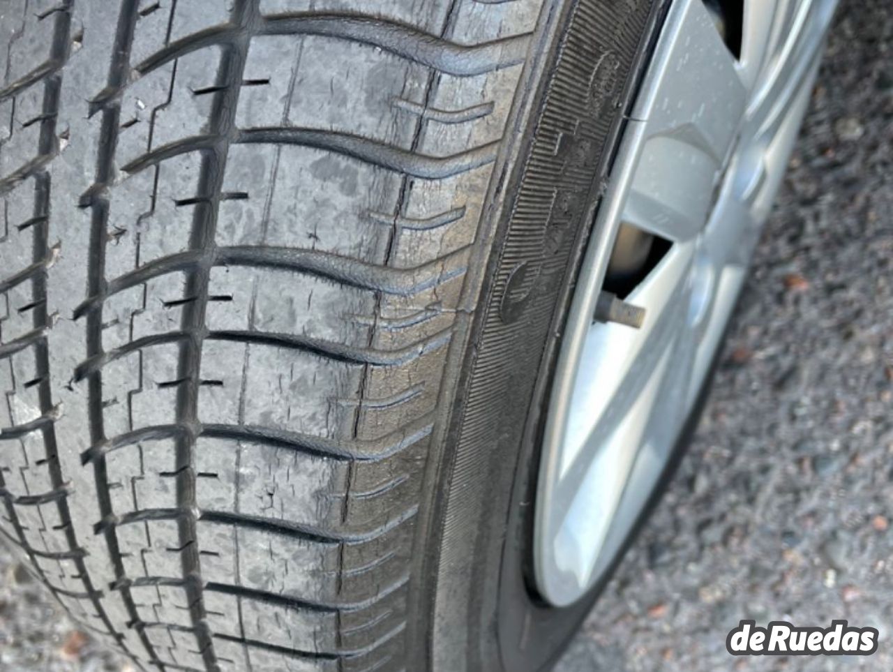 Volkswagen Voyage Usado en Mendoza, deRuedas