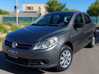 Volkswagen Voyage Usado en Mendoza Financiado