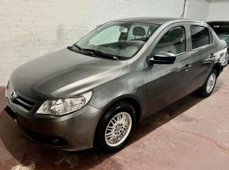 Volkswagen Voyage Usado en Mendoza