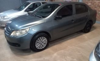 Volkswagen Voyage Usado en Mendoza Financiado