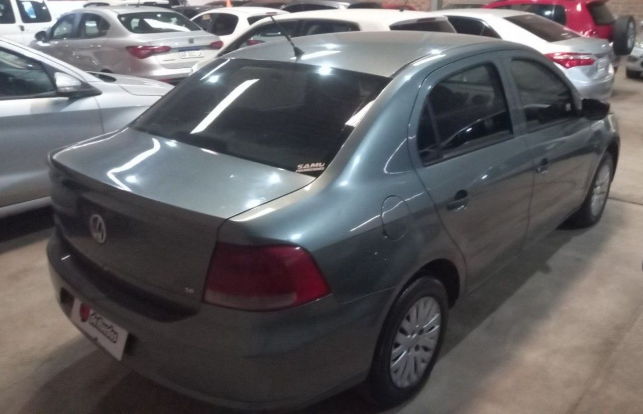 Volkswagen Voyage Usado en Mendoza, deRuedas