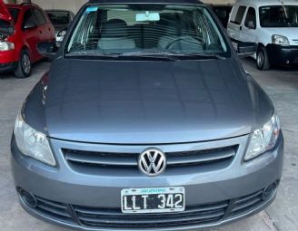 Volkswagen Voyage Usado en Mendoza