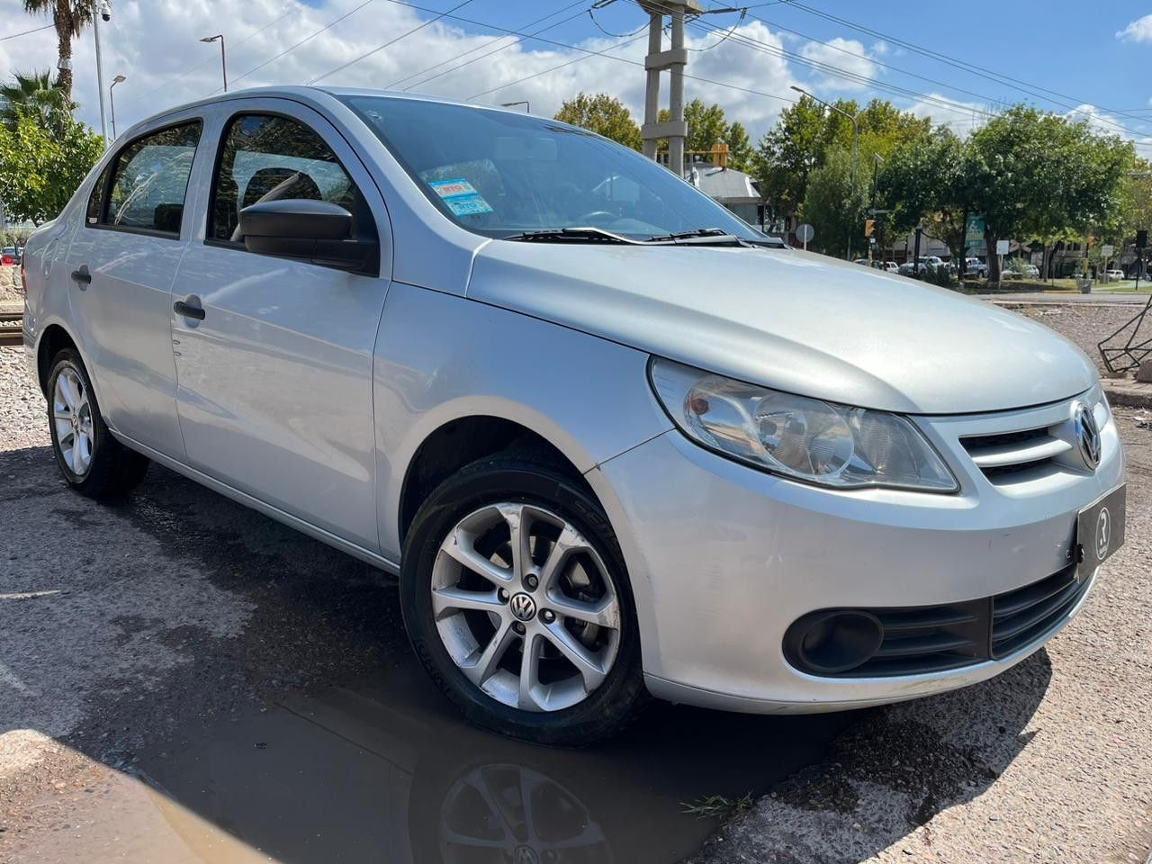 Volkswagen Voyage Usado en Mendoza, deRuedas