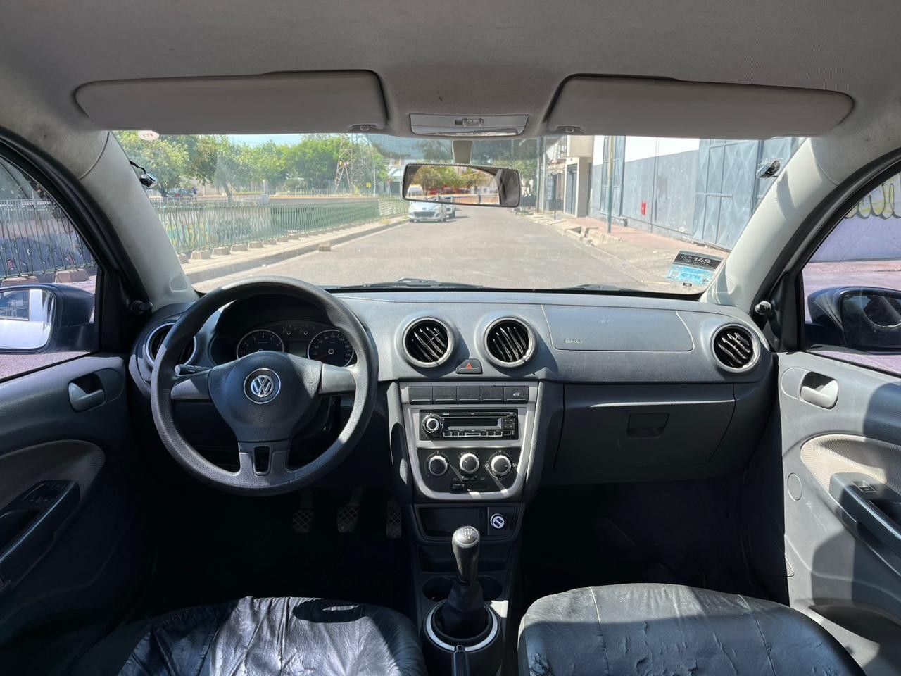 Volkswagen Voyage Usado en Mendoza, deRuedas