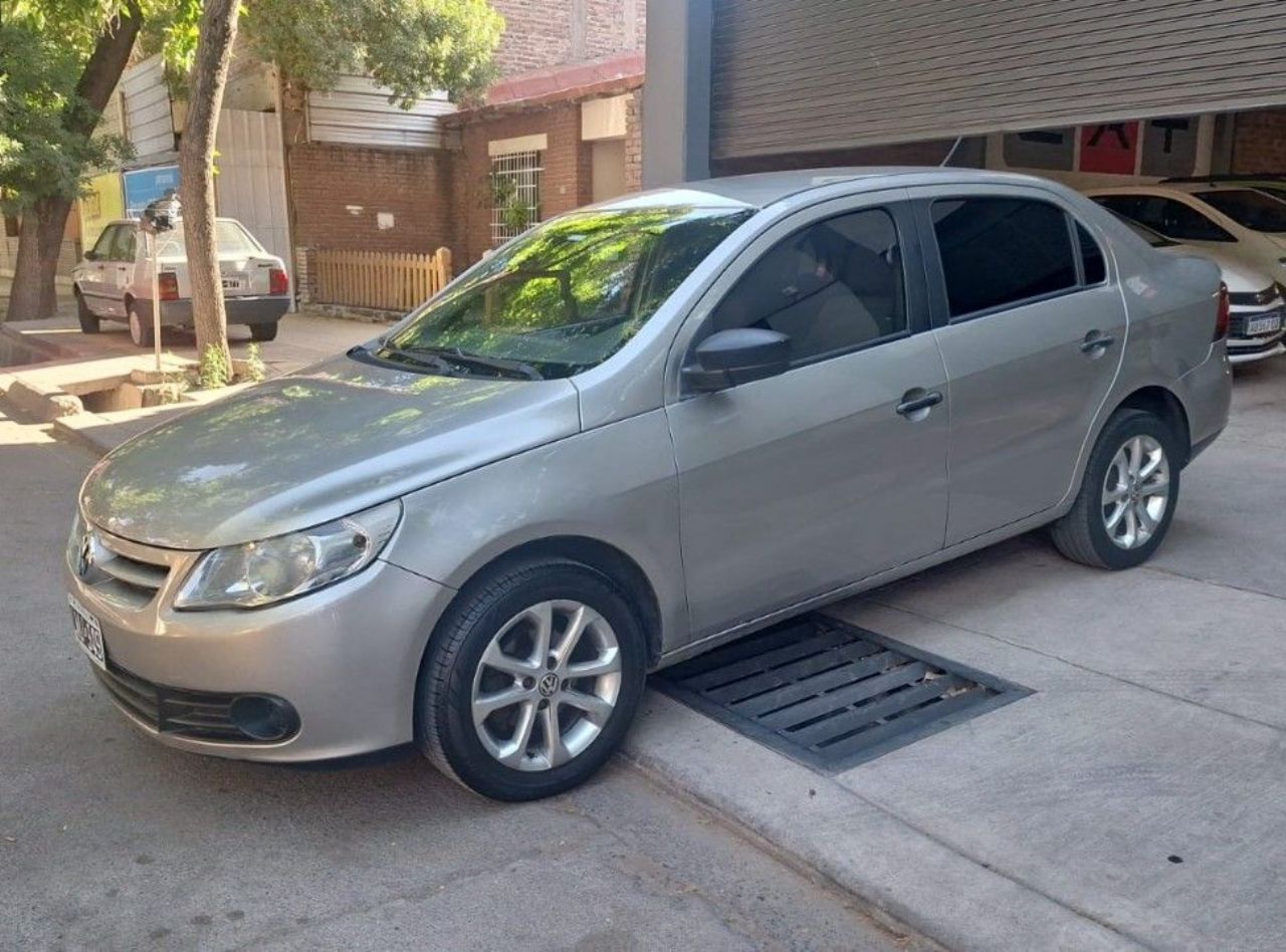 Volkswagen Voyage Usado en Mendoza, deRuedas