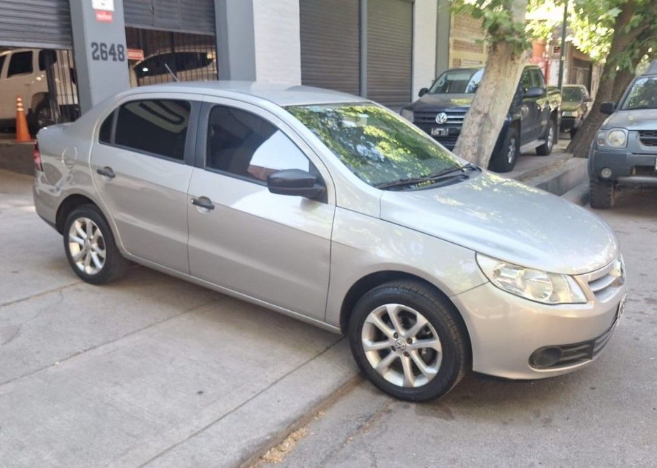 Volkswagen Voyage Usado en Mendoza, deRuedas