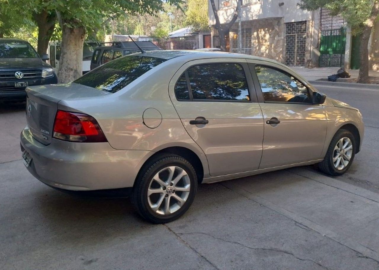 Volkswagen Voyage Usado en Mendoza, deRuedas