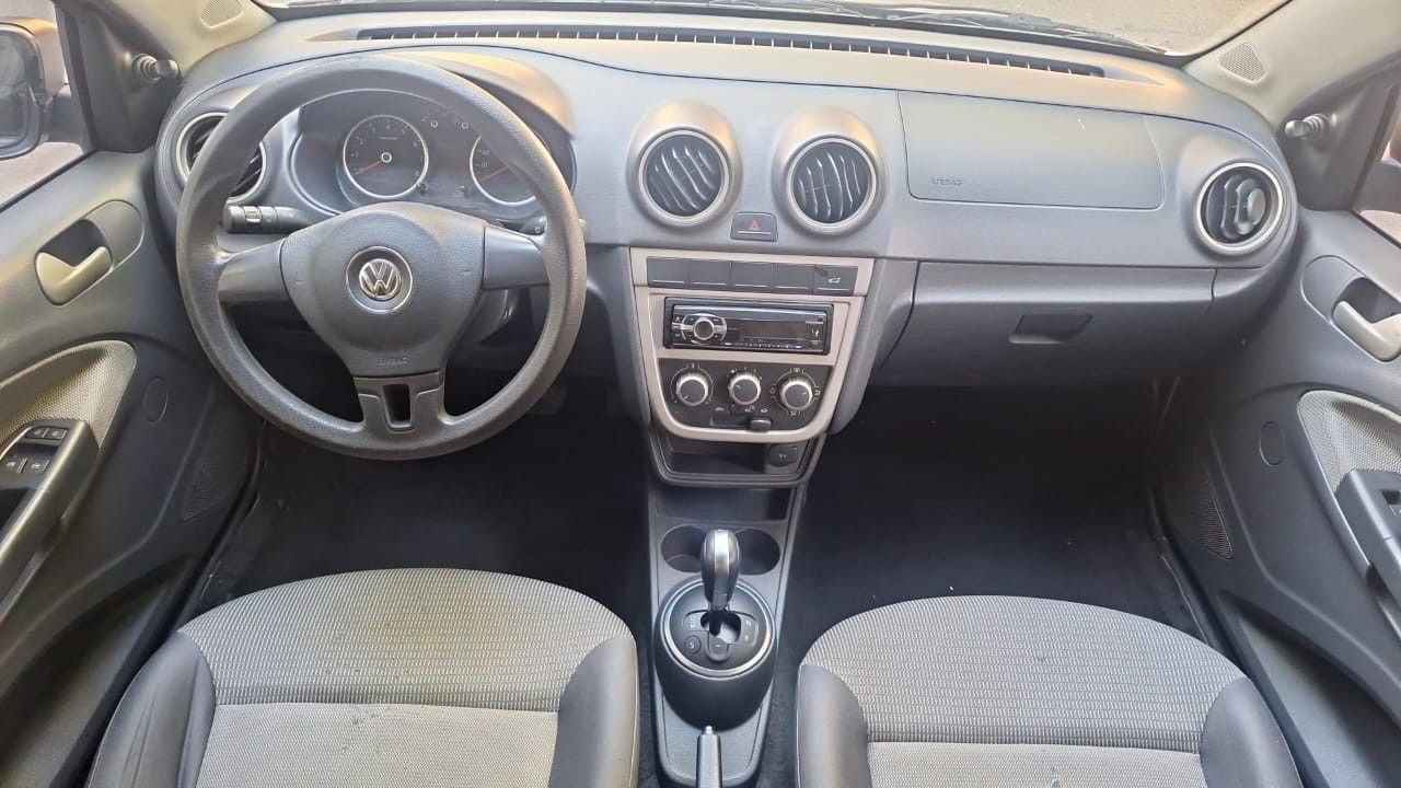 Volkswagen Voyage Usado en Mendoza, deRuedas