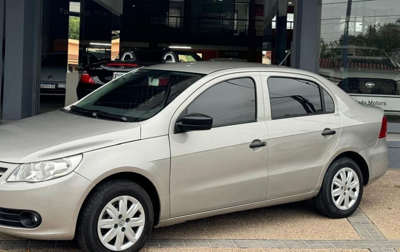 Volkswagen Voyage Usado en Córdoba, deRuedas