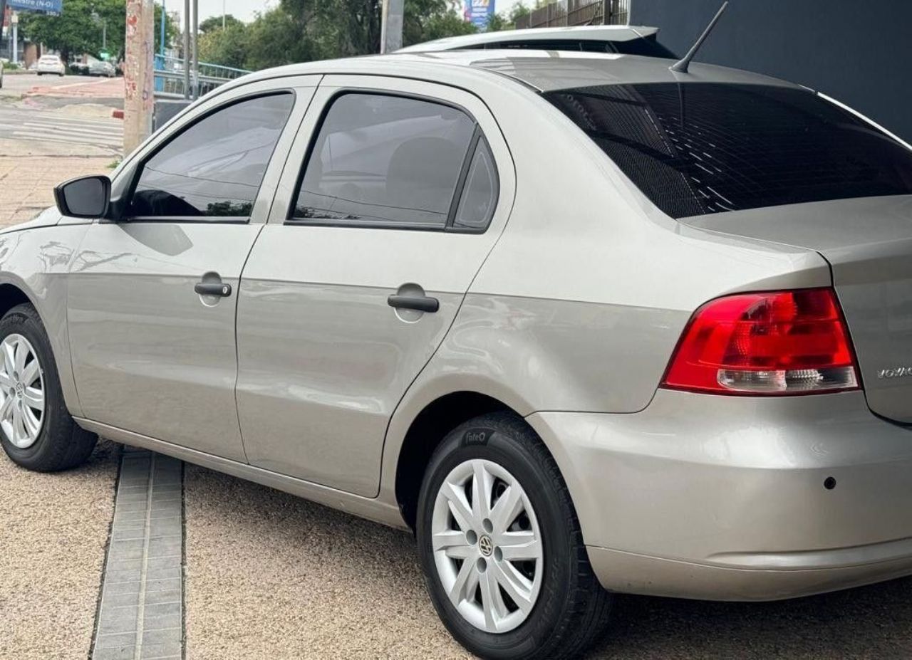 Volkswagen Voyage Usado en Córdoba, deRuedas