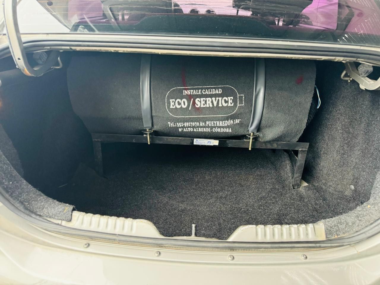 Volkswagen Voyage Usado en Córdoba, deRuedas