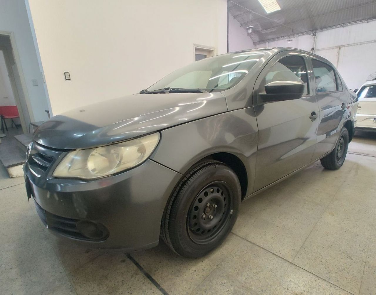 Volkswagen Voyage Usado en Mendoza, deRuedas