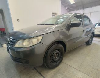 Volkswagen Voyage Usado en Mendoza