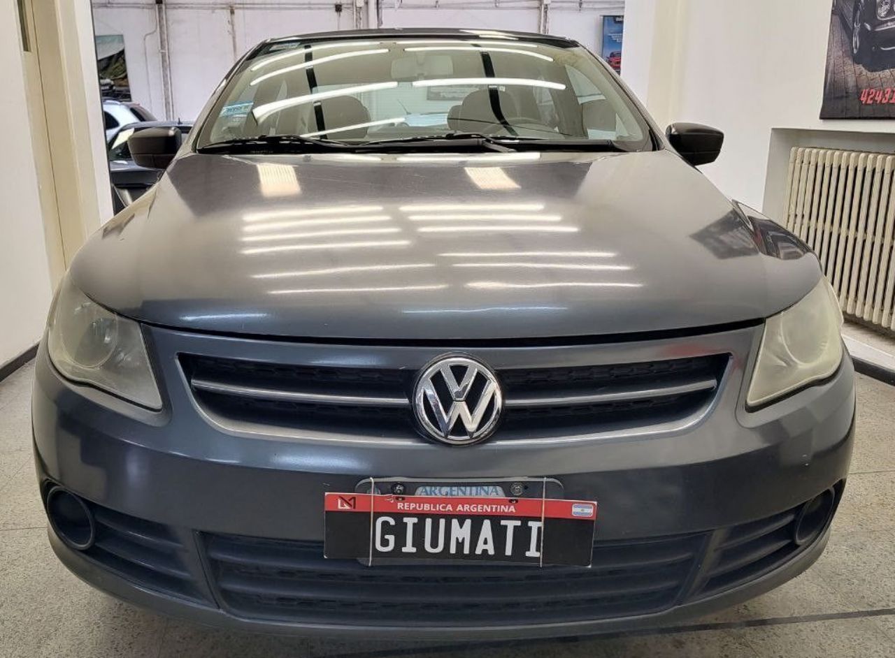 Volkswagen Voyage Usado en Mendoza, deRuedas