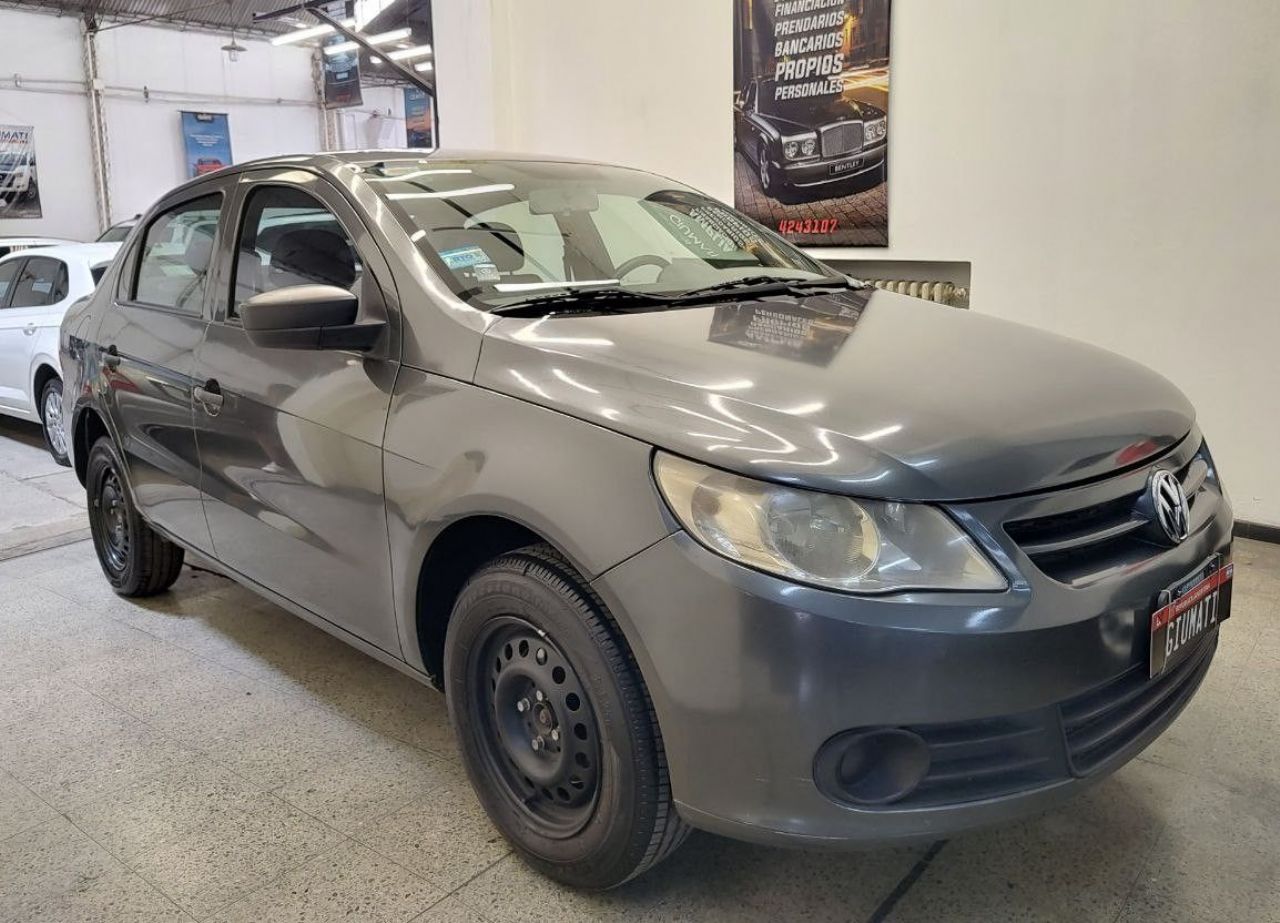 Volkswagen Voyage Usado en Mendoza, deRuedas
