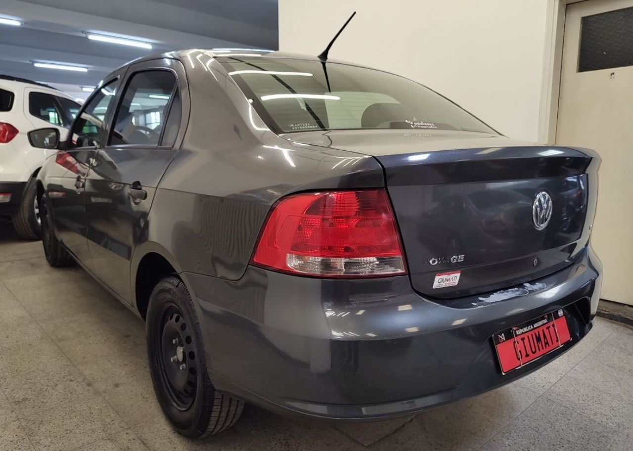 Volkswagen Voyage Usado en Mendoza, deRuedas