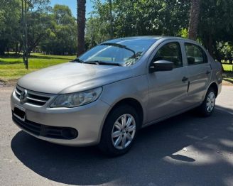 Volkswagen Voyage Usado en Mendoza