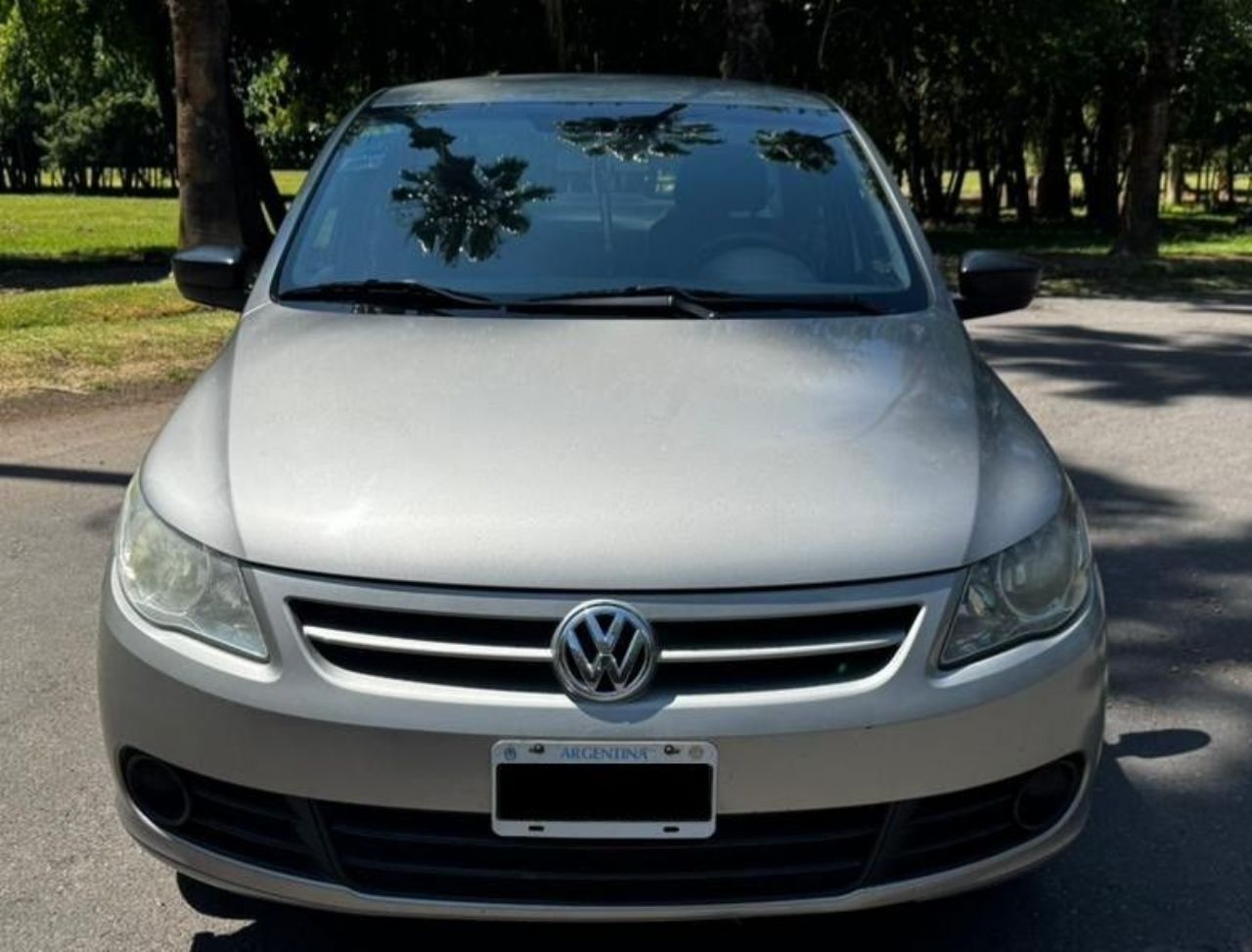 Volkswagen Voyage Usado en Mendoza, deRuedas