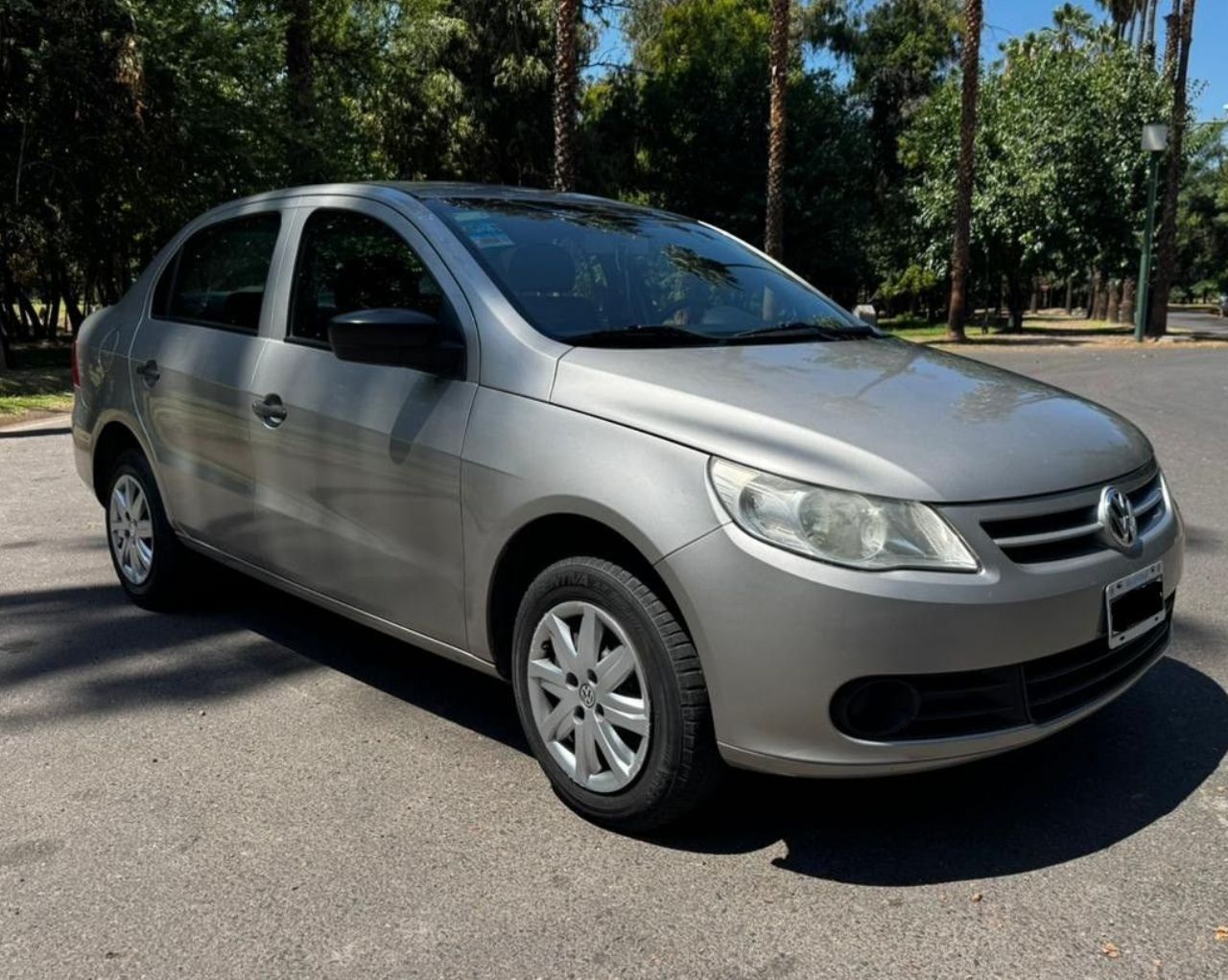 Volkswagen Voyage Usado en Mendoza, deRuedas