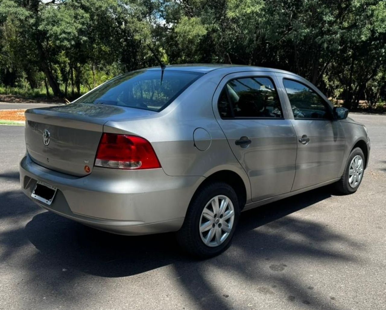 Volkswagen Voyage Usado en Mendoza, deRuedas