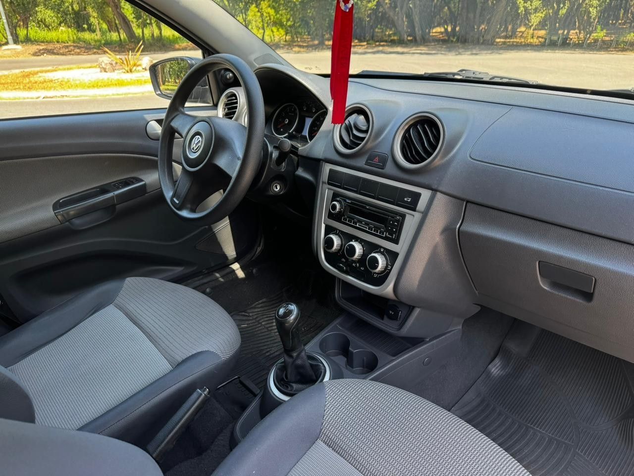 Volkswagen Voyage Usado en Mendoza, deRuedas