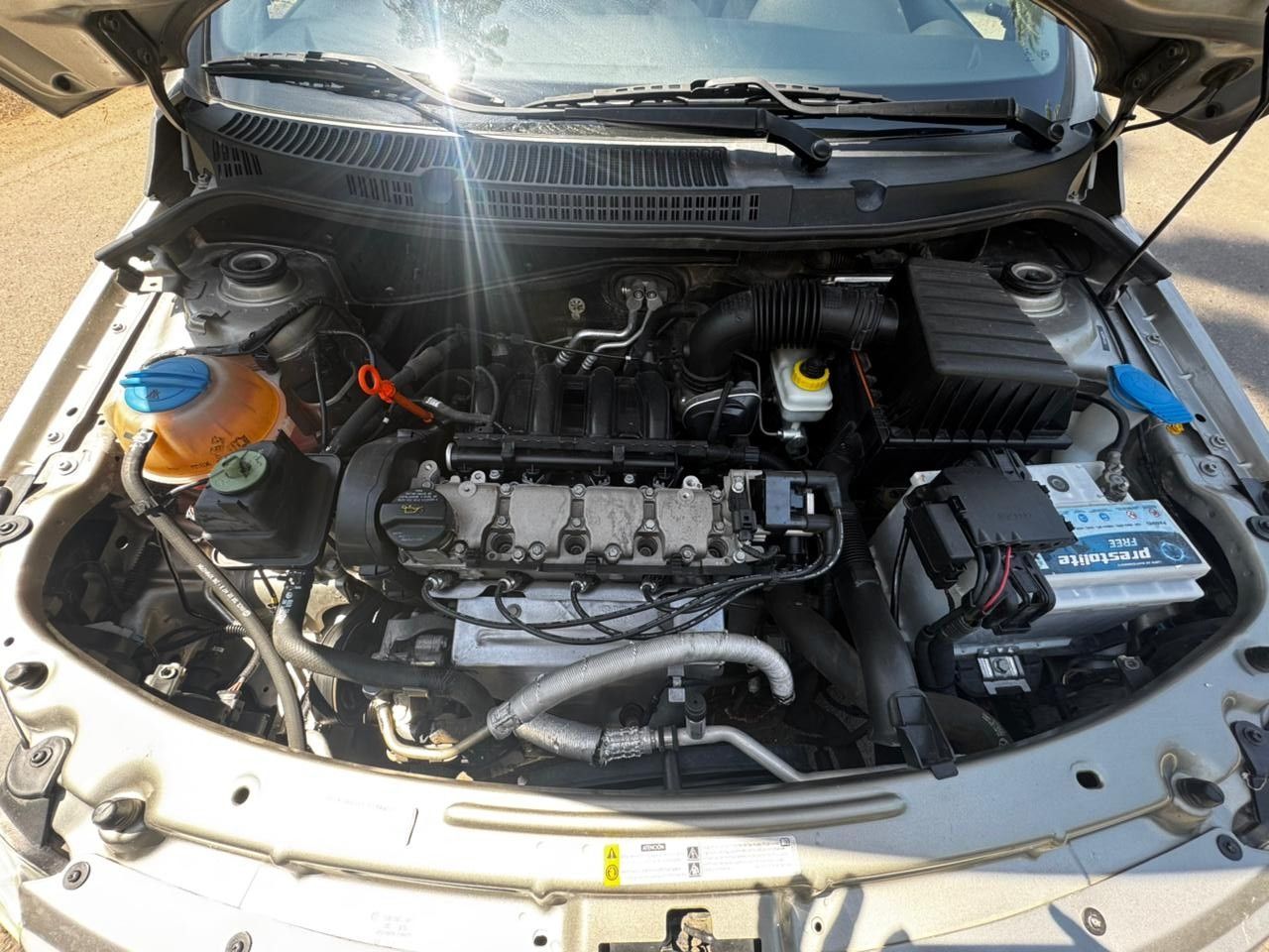 Volkswagen Voyage Usado en Mendoza, deRuedas