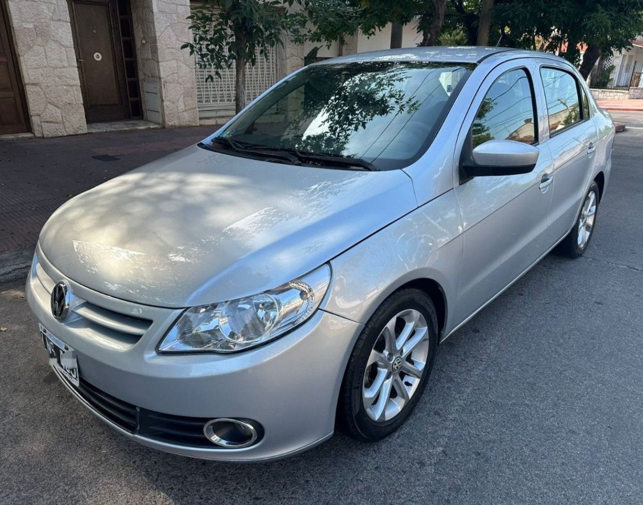 Volkswagen Voyage Usado en Córdoba, deRuedas