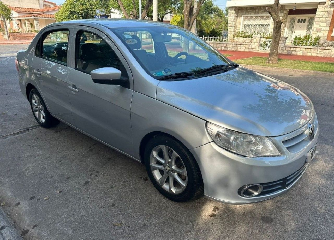 Volkswagen Voyage Usado en Córdoba, deRuedas