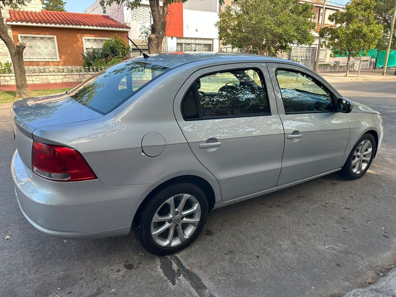 Volkswagen Voyage Usado en Córdoba, deRuedas
