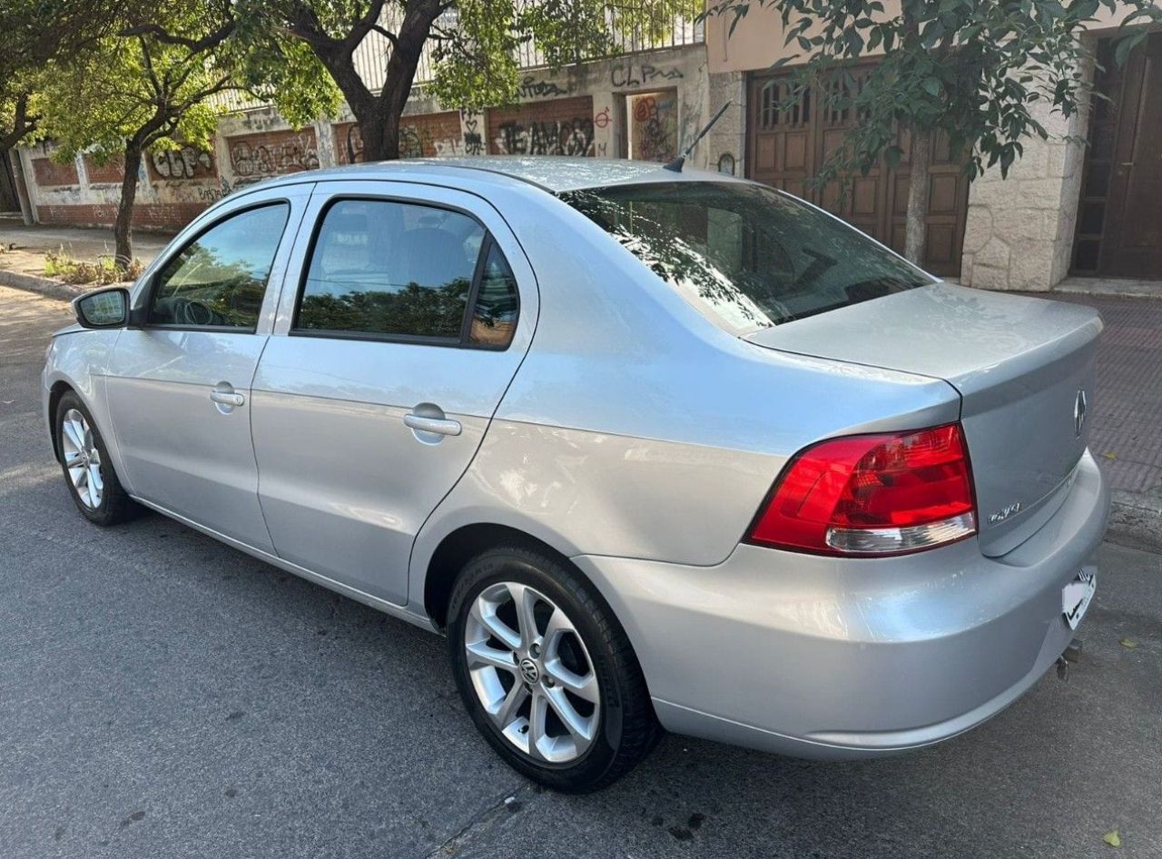 Volkswagen Voyage Usado en Córdoba, deRuedas