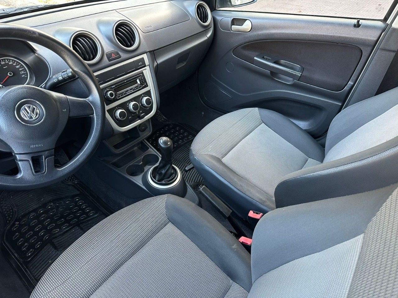 Volkswagen Voyage Usado en Córdoba, deRuedas