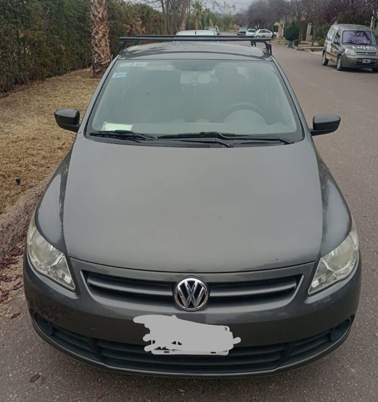 Volkswagen Voyage Usado en Mendoza, deRuedas