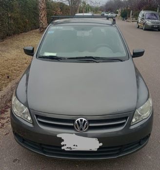 Volkswagen Voyage Usado en Mendoza