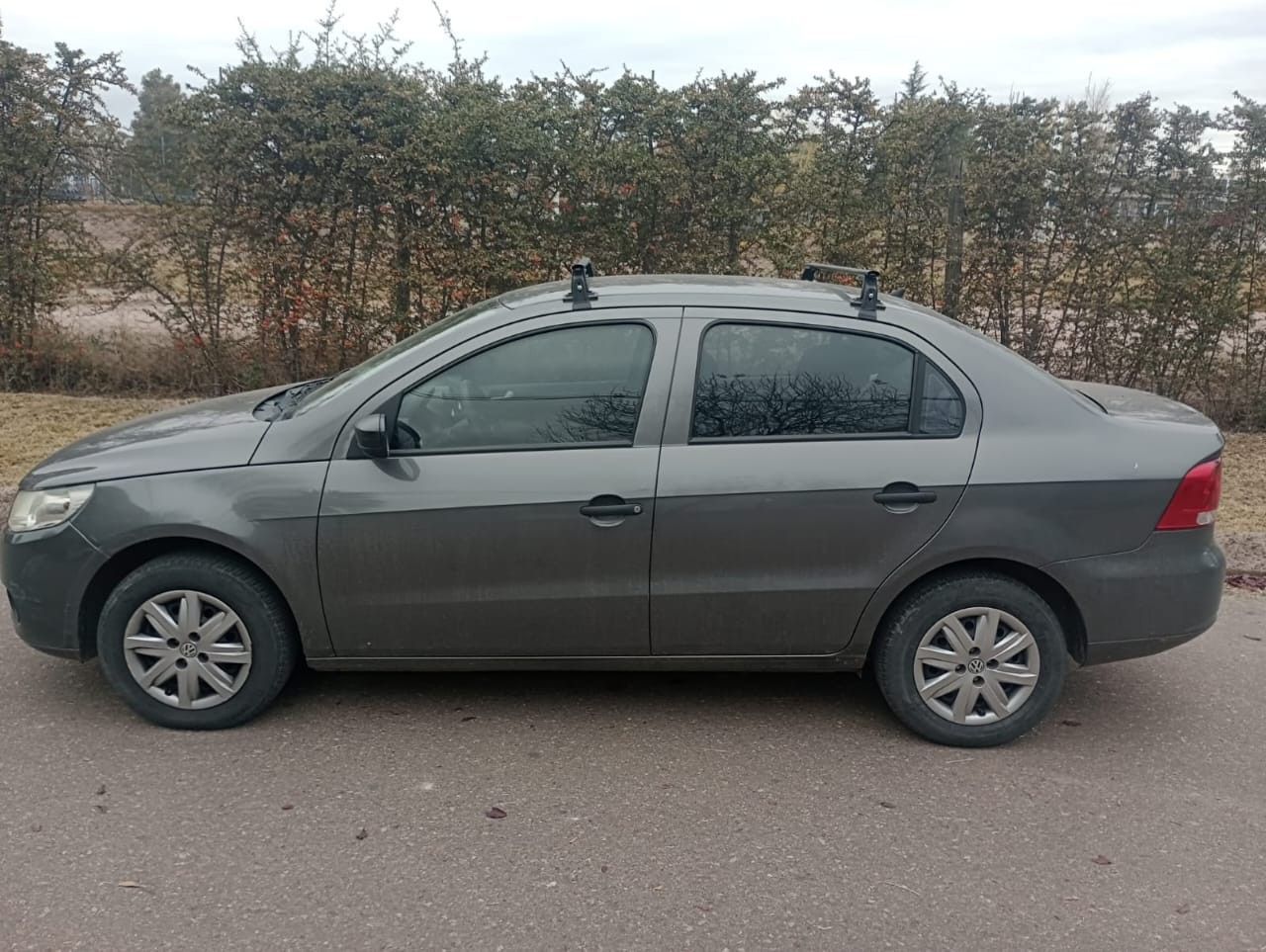 Volkswagen Voyage Usado en Mendoza, deRuedas