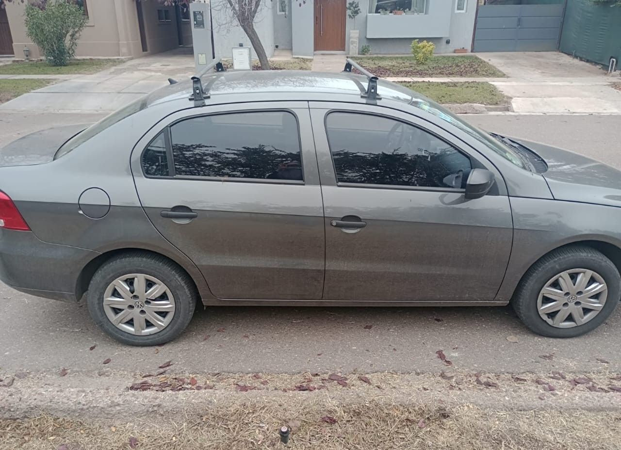 Volkswagen Voyage Usado en Mendoza, deRuedas
