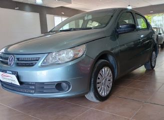 Volkswagen Voyage Usado en Mendoza