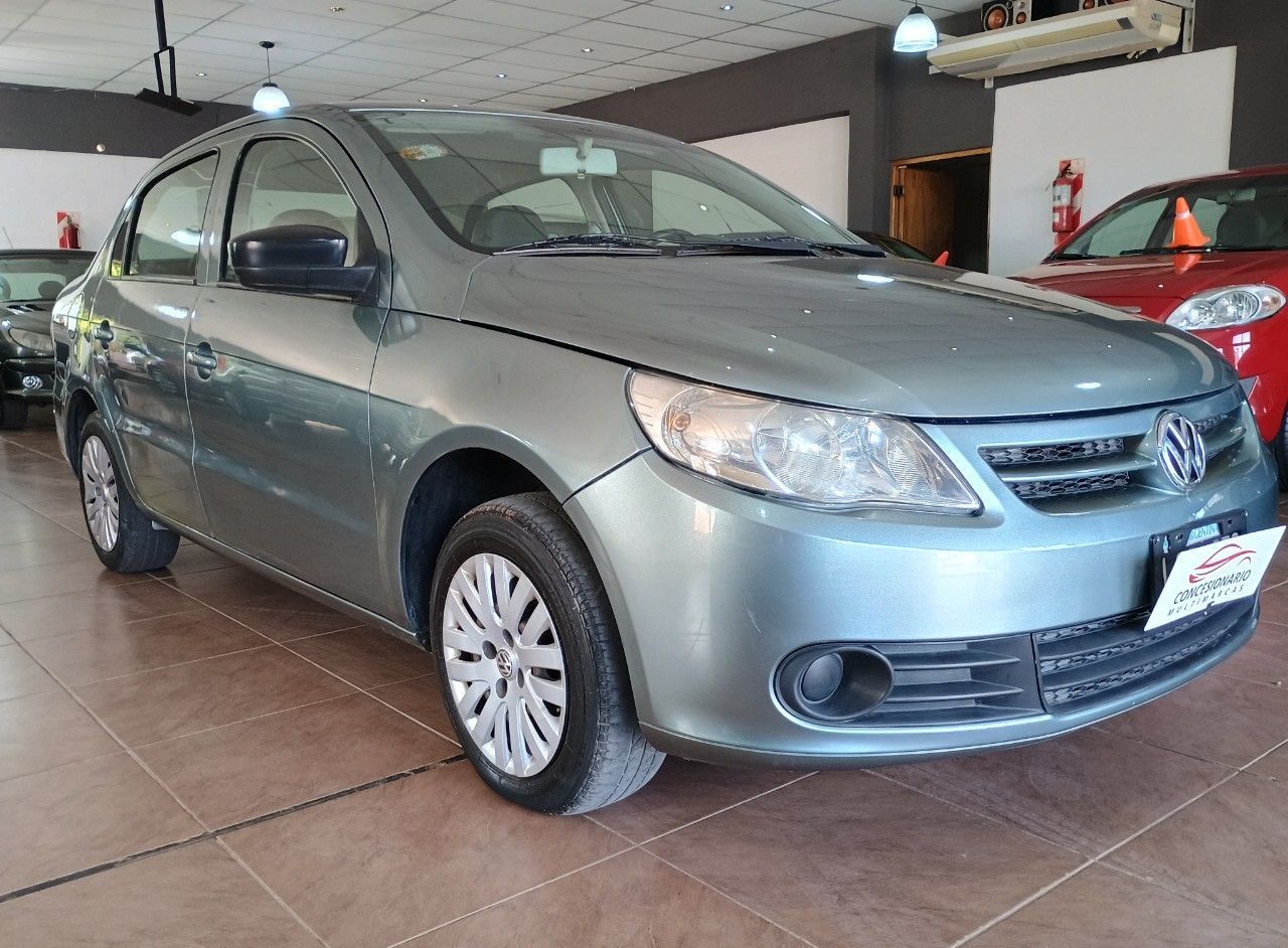 Volkswagen Voyage Usado en Mendoza, deRuedas