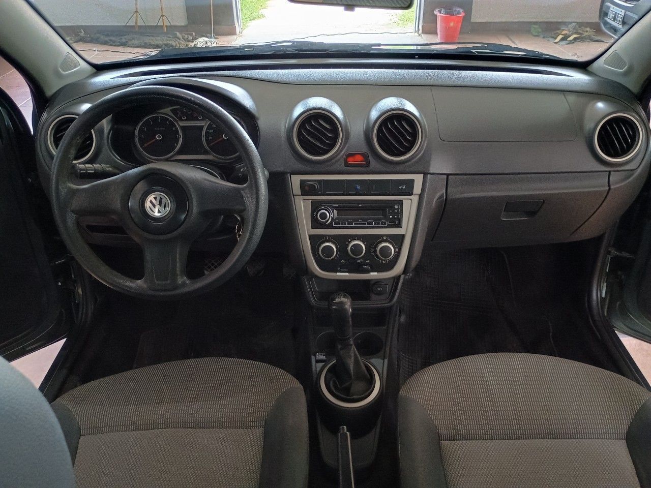 Volkswagen Voyage Usado en Mendoza, deRuedas