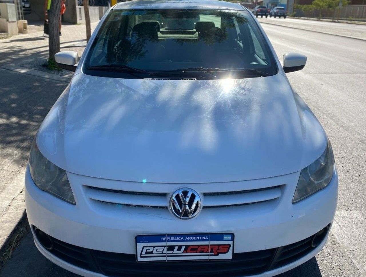 Volkswagen Voyage Usado en San Juan, deRuedas