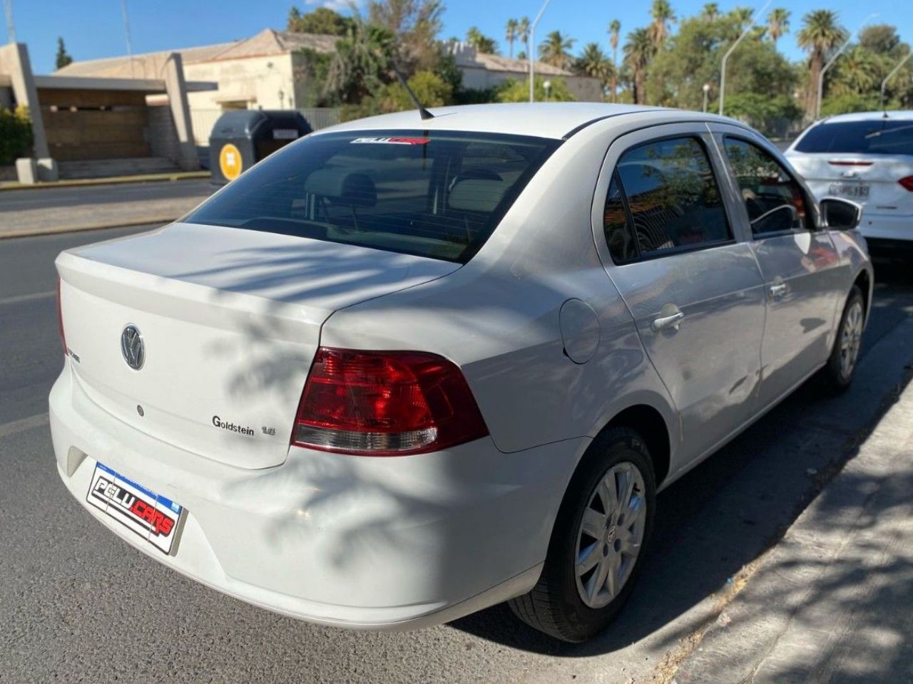 Volkswagen Voyage Usado en San Juan, deRuedas