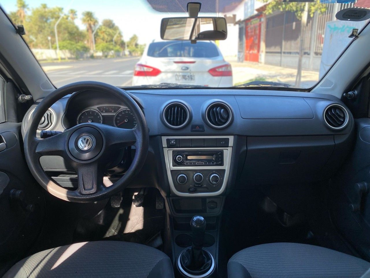 Volkswagen Voyage Usado en San Juan, deRuedas