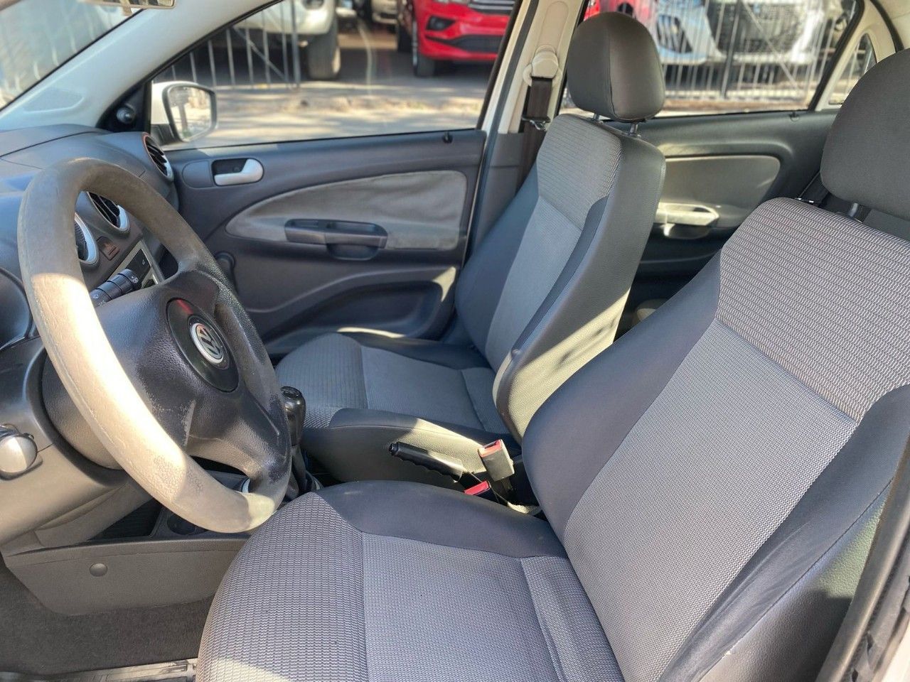 Volkswagen Voyage Usado en San Juan, deRuedas