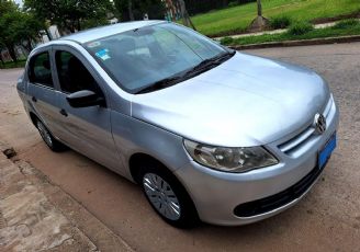 Volkswagen Voyage Usado en Córdoba