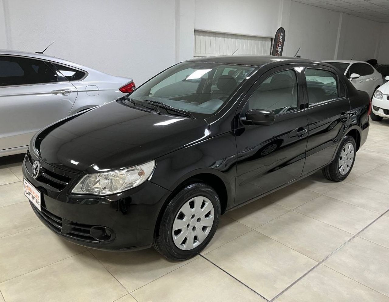Volkswagen Voyage Usado en Mendoza, deRuedas